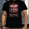 Mercy Music Pink Graveyard Shirt