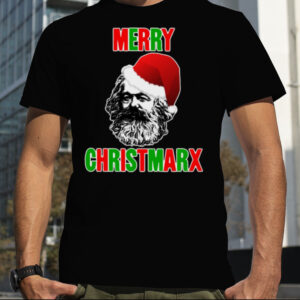 Merry Christmarx Graphic shirt