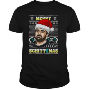 Merry Schittmas shirt