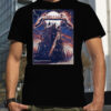 Metallica M72 East Rutherford North American Tour 2023 Poster Shirt