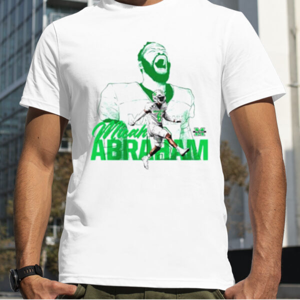 Micah Abraham Caricature shirt