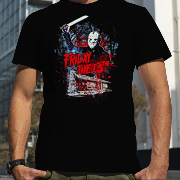 Michael Myers Halloween shirt