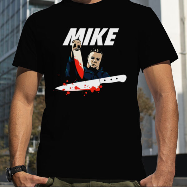 Michael Myers Is Doing It Halloween shirt