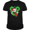 Mickey Mouse Santa Happy Christmas 2020 shirt
