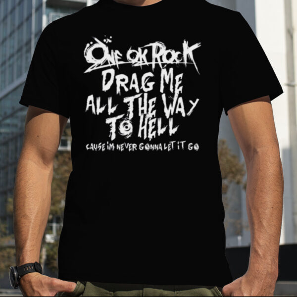 Mighty Long Fall One Ok Rock shirt