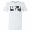 Mikal Bridges Brooklyn Font
