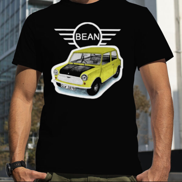 Mini Bean Car Mr Bean shirt