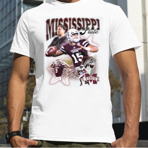 Mississippi State University Tee