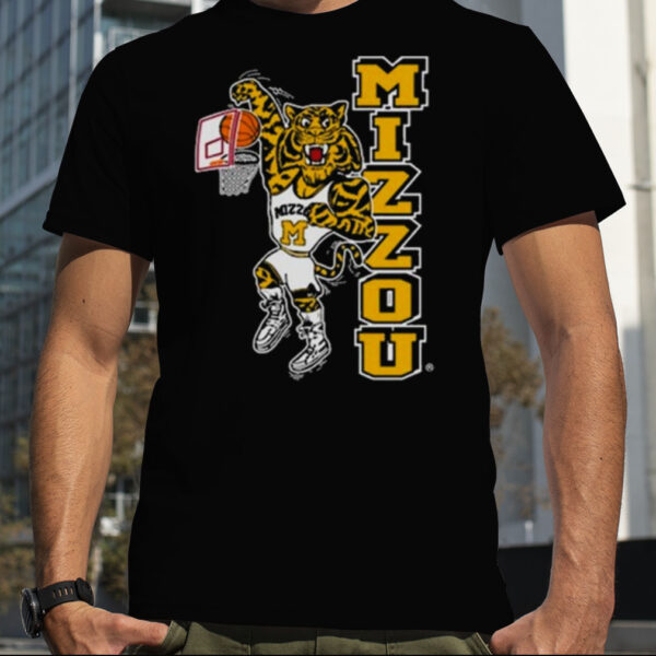 Missouri Dunking Tiger 2023 Shirt