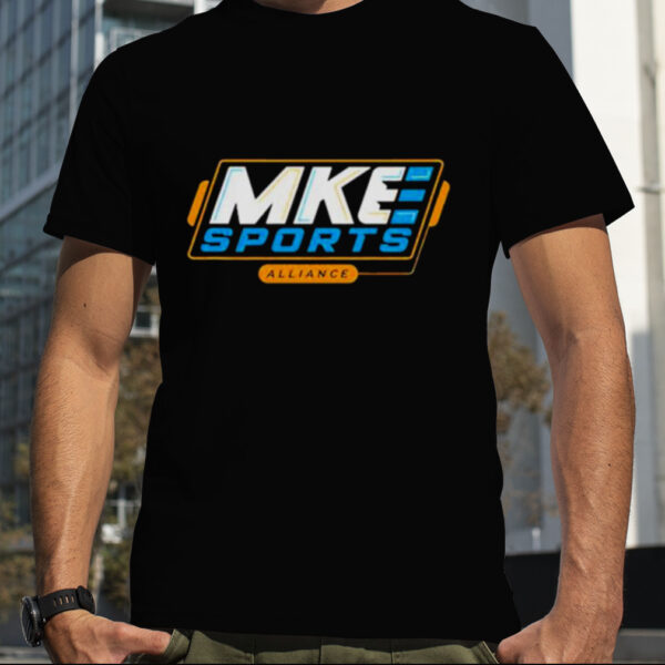 Mkesports apparel T shirt