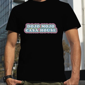 Mojo Dojo Casa House Retro Ken Barbie Kenough Barbie shirt