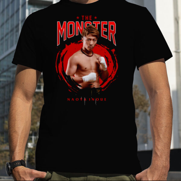 Monster Ring Wb shirt