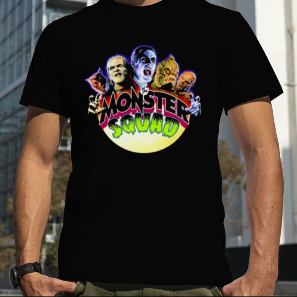 Monsters Assemble Shirt