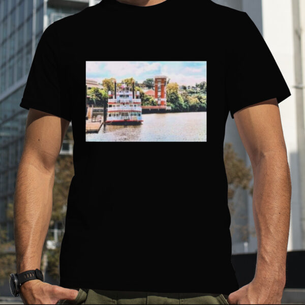 Montgomery Alabama Riverfront Shirt
