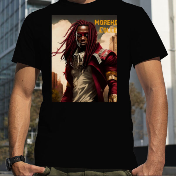 Morehouse Graphic Legend shirt