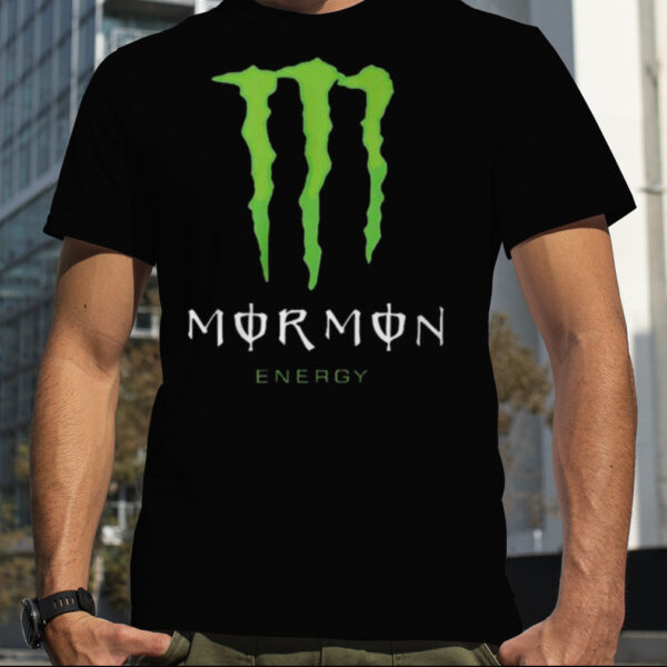 Mormon Enery T Shirt
