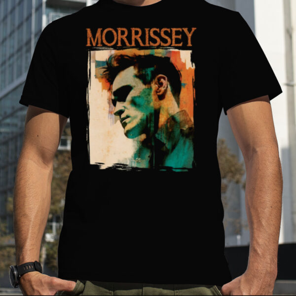 Morrissey 80s 90s Moz Art Work shirt