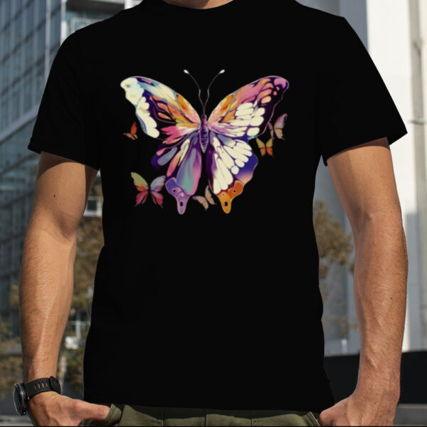 Mother Butterfly shirt