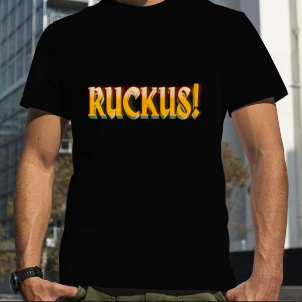 Movements Ruckus Shirt