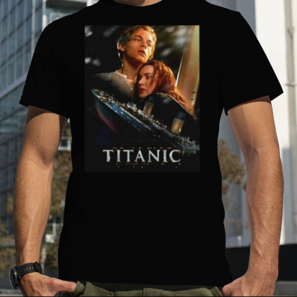 Movie 1998 Titanic shirt