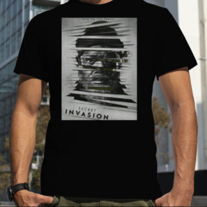 Movie Design Secret Invasion Si shirt