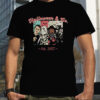 Movie Scream Jason Spooky Michael Myers Halloween shirt