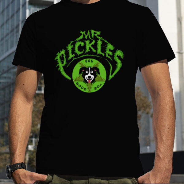 Mr Pickles Halloween shirt