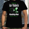 Mr. White chemistry class shirt