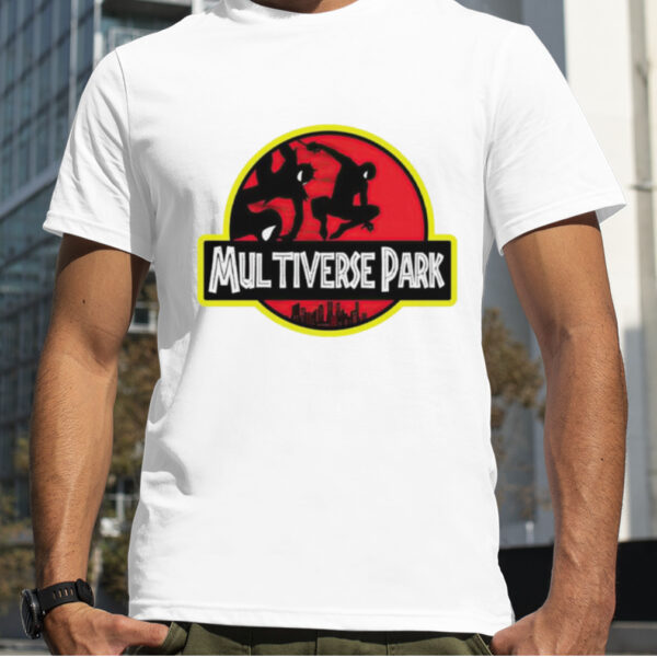 Multiverse Park Spider man shirt