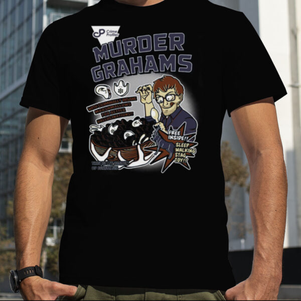 Murder Grahams Hannibal Lecter shirt