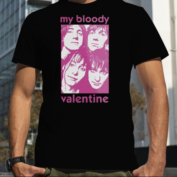 My Bloody Valentine Soft As Snow shirt