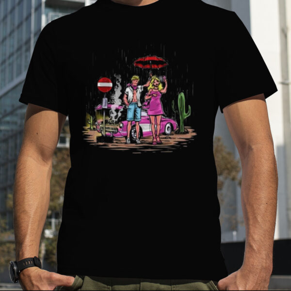 My Neighbor Barbie 2023 Shirt