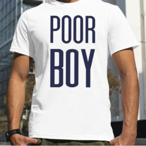 Myakkyan Poor Boy Shirt