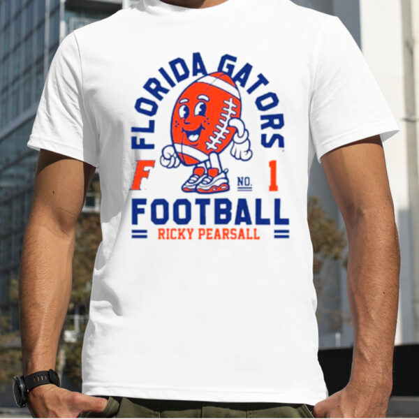NCAA Florida Gators Football Ricky Pearsall shirt