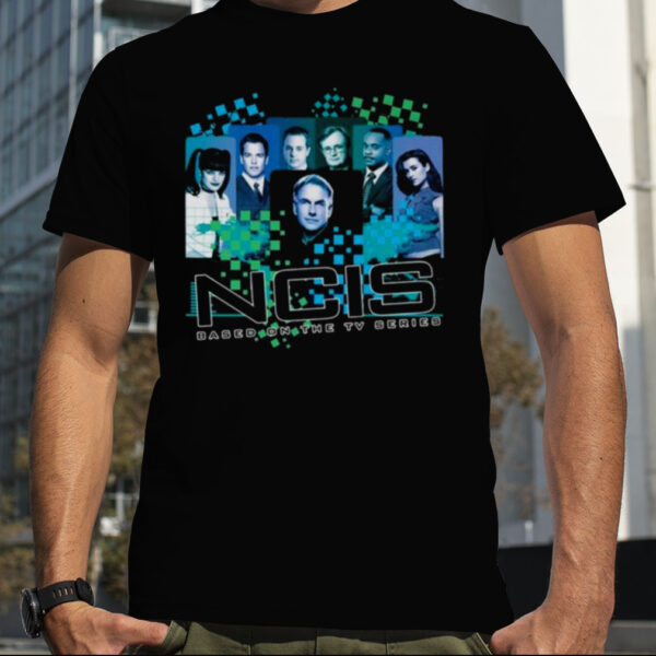 NCIS Based On The TV Series 2023 Shirt