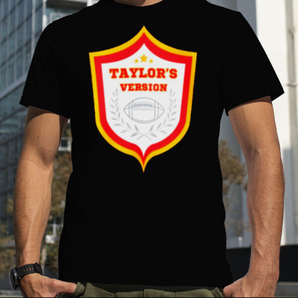 NFL Taylor’s Version In my Chiefs Era Taylor Kansas City shirt