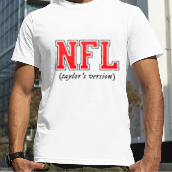 NFL Taylors Version Game Day Go Taylor’s Boyfriend shirt