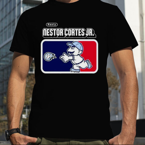 Nasty Nestor Cortes Jr New York Yankees Shirt