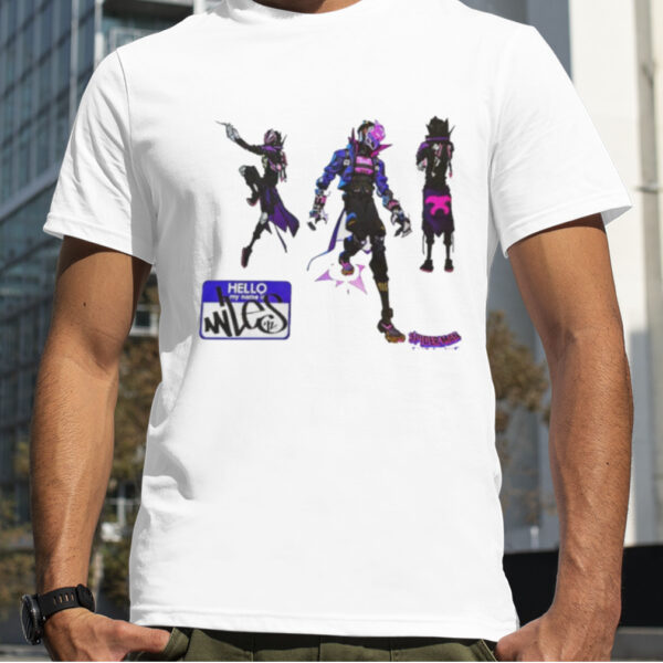 New Across The Spider Verse Concept Art For Miles Morales Prowler T Shirt