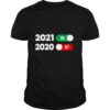 New Years Eve Happy New Year 2021 shirt