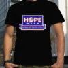 New York Yankees Hope Week Helping Others Persevere & Excel shirt