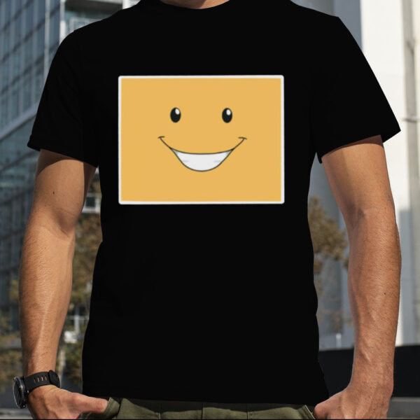 Nick Jr’s Face shirt