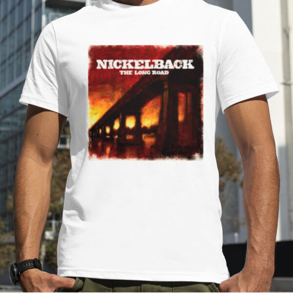 Nickelback The Long Road Album shirt