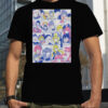 Nijisanji En All Characters Graphic shirt