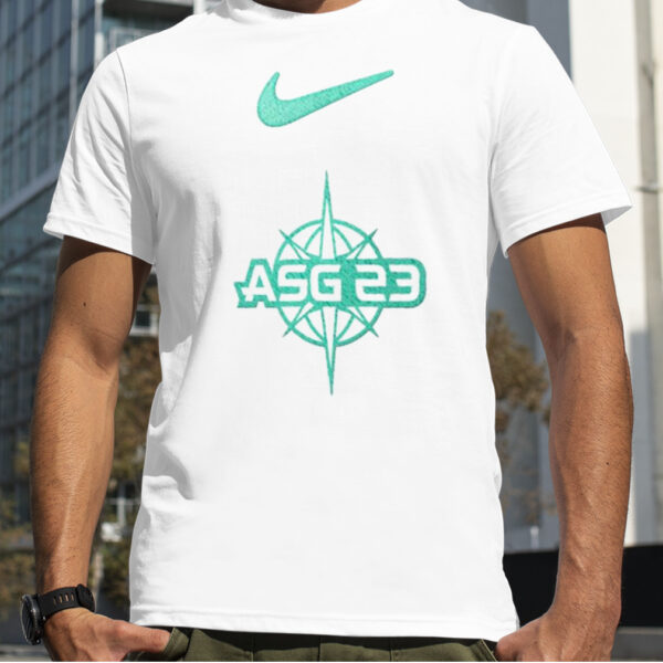 Nike ASG 2023 MLB All Star Game T Shirt