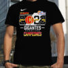 Nike Campeones Gigantes de Carolina BSN 2023 shirt