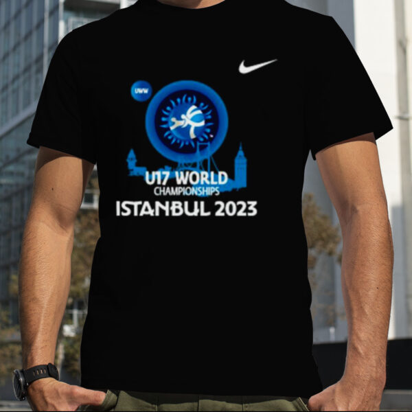 Nike Men’s U17 World Championships Istanbul 2023 Shirt