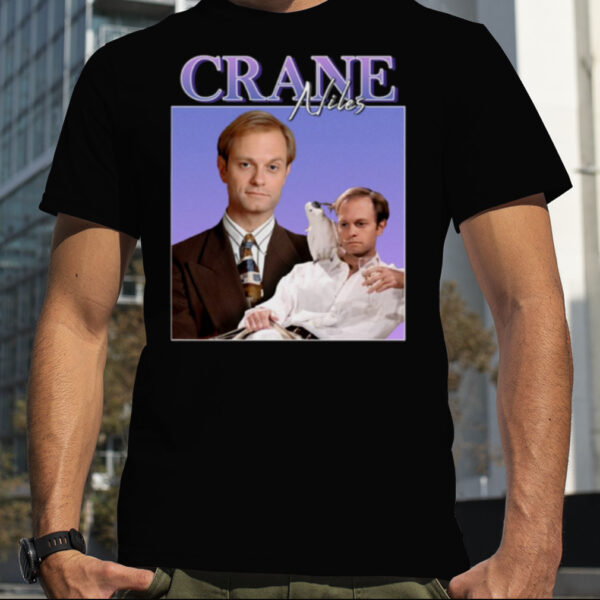 Niles Crane Comedy shirt