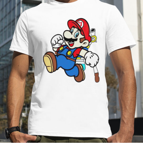 Nintendo Super Mario Brothers ’85 shirt