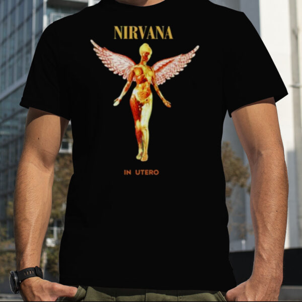 Nirvana in Utero Ultra shirt